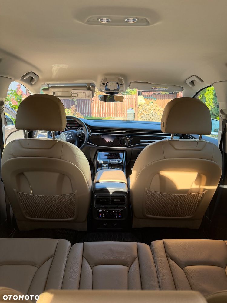 Audi Q7 45 TDI mHEV Quattro S Line Tiptr - 21