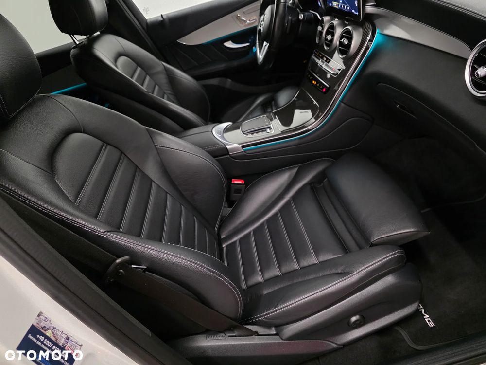Mercedes-Benz GLC 300 de 4Matic 9G-TRONIC AMG Line Plus - 19