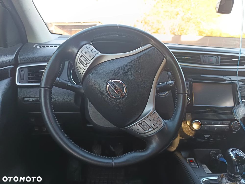 Nissan Qashqai 1.6 DCi N-Tec - 11