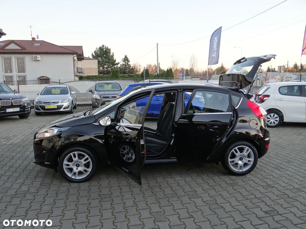 Ford Fiesta 1.25 Titanium - 14