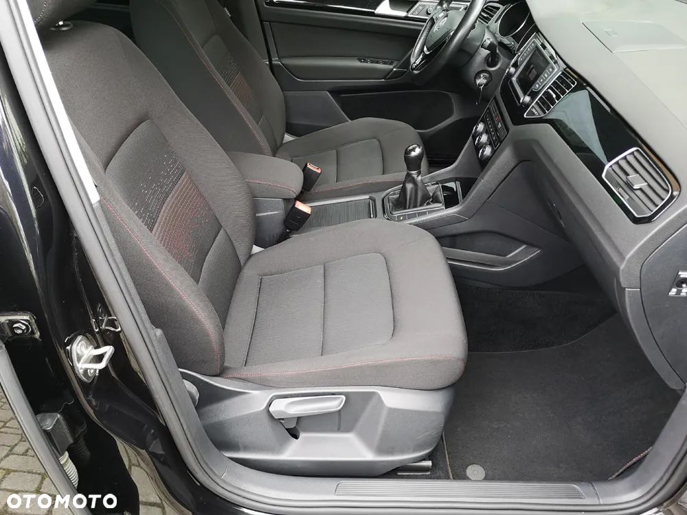 Volkswagen Golf Sportsvan 1.2 TSI (BlueMotion Technology) Comfortline - 25