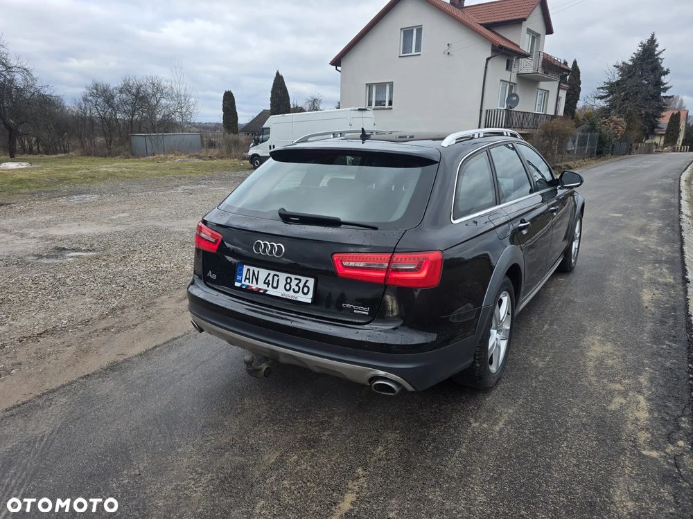 Audi A6 Allroad 3.0 TDI clean diesel Quattro S tronic - 6