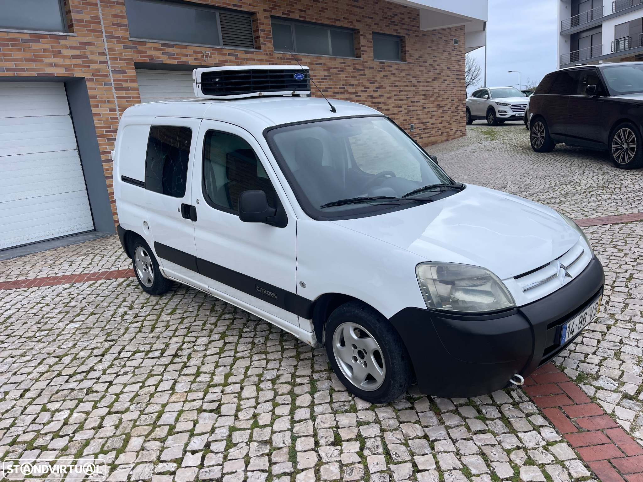 Citroën BERLINGO 2.0 HDI MOTOR FRIO - 3
