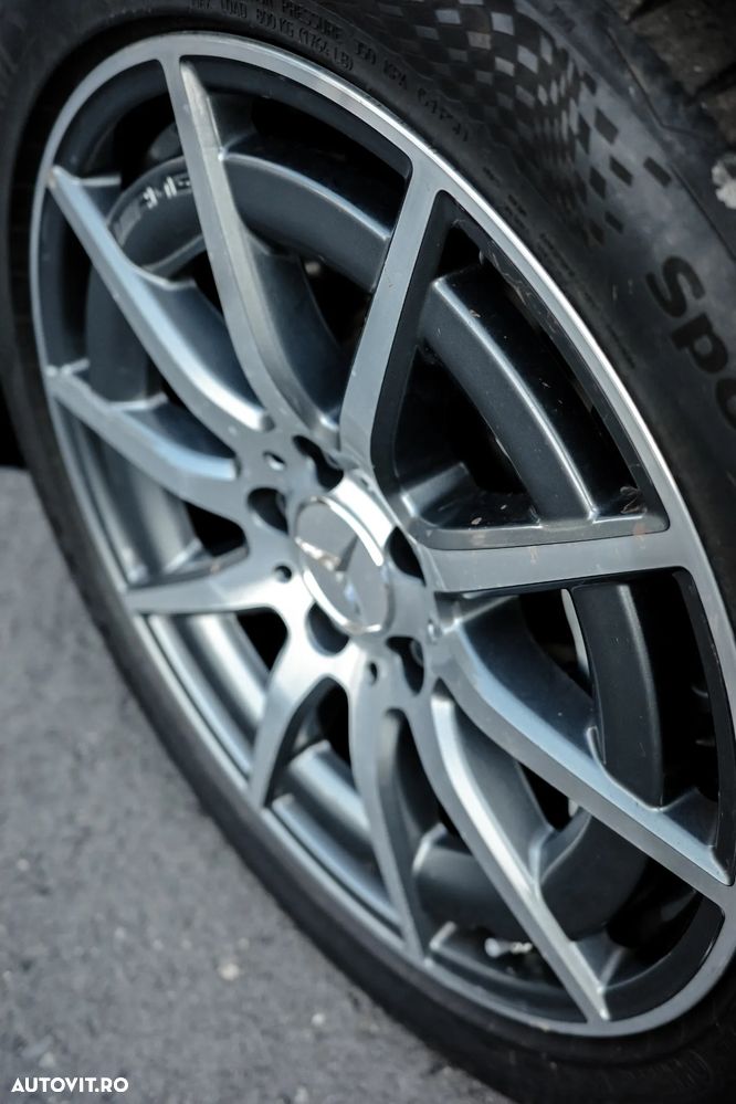 Mercedes-Benz C AMG 43 MHEV 4MATIC - 13