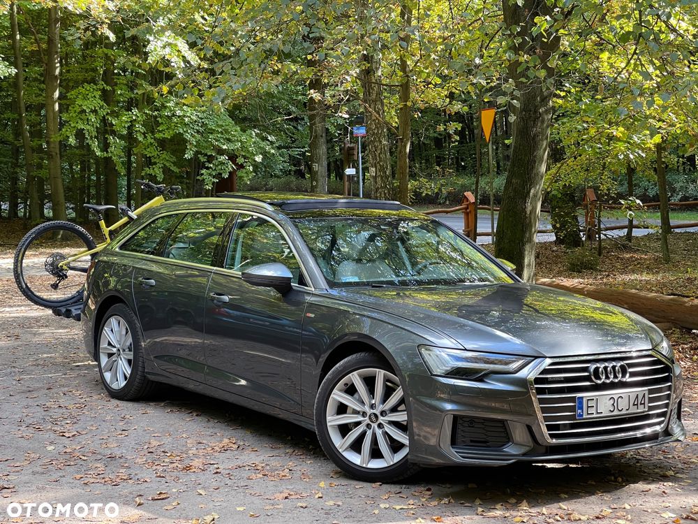Audi A6 Avant 40 TDI mHEV Quattro S tronic - 16