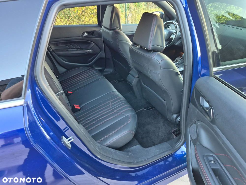 Peugeot 308 PureTech 130 EAT6 Stop & Start GT-Line Edition - 11