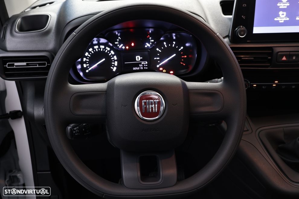 Fiat Doblo Doblò Van L1 1.5 Bluehdi 100cv - 15