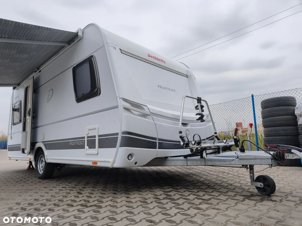 Dethleffs 3EK Nomad NO470FR - 2