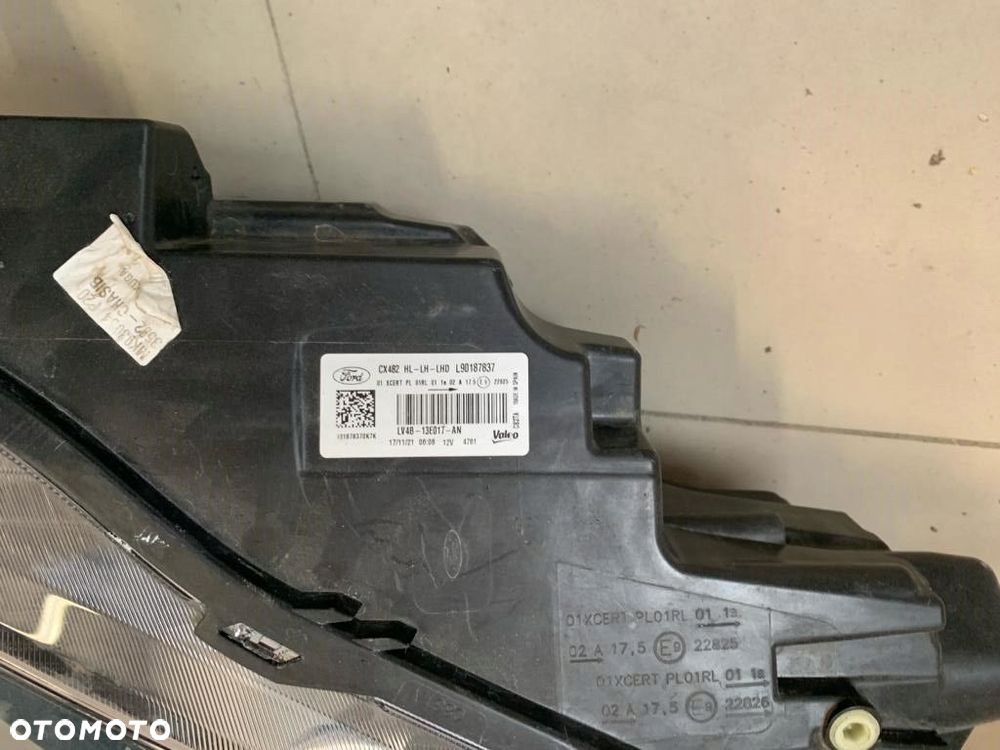 lampa przednia ford kuga mk3 full led lv4b-13e017-an lv4b-13e016-an komplet - 5