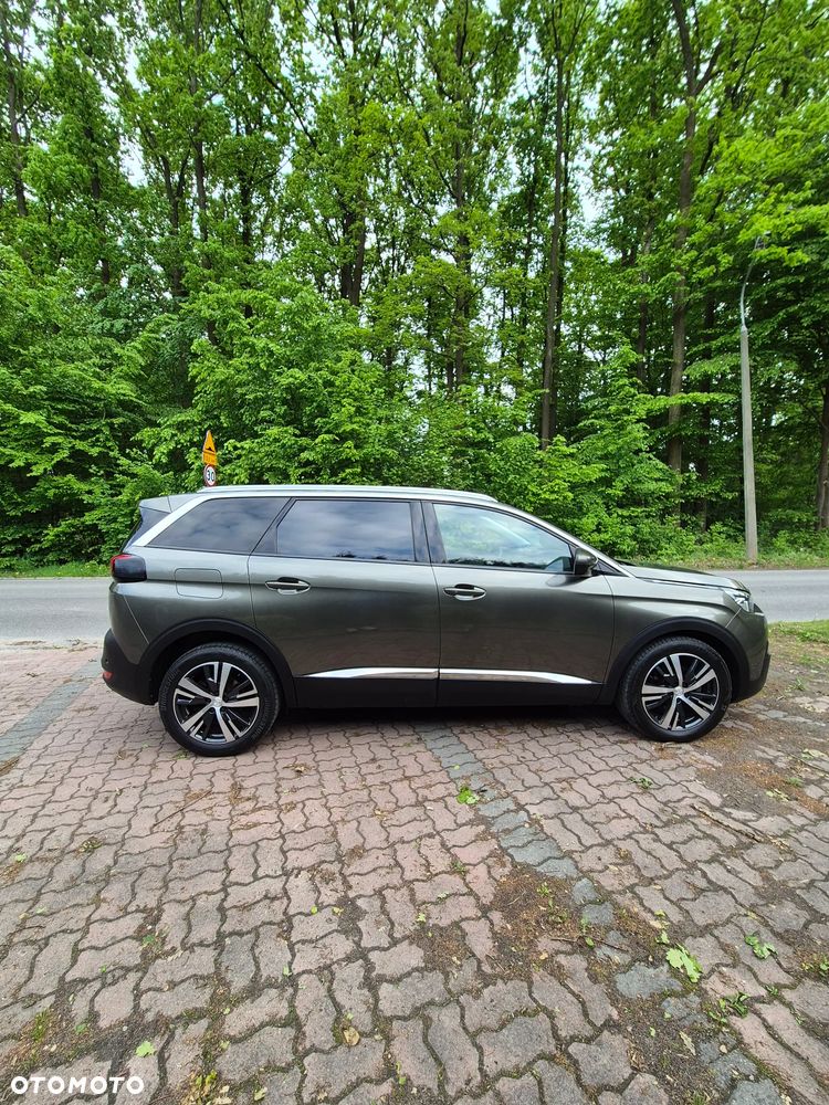 Peugeot 5008 2.0 BlueHDi Allure 7os - 6