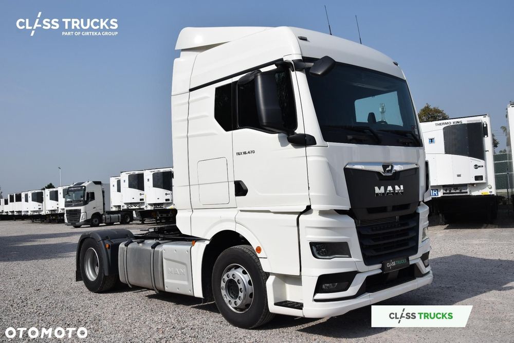 MAN TGX 18.470 GX - 4