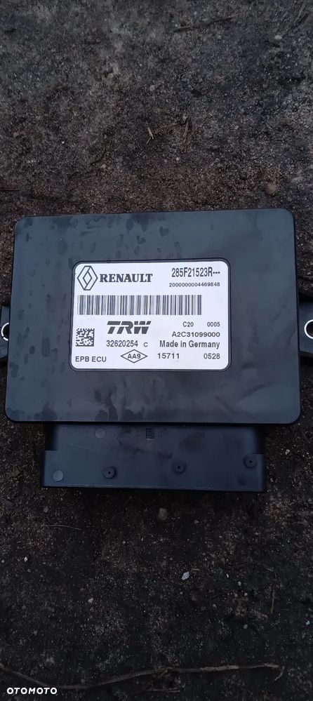 Scenic III moduł ręcznego 285F21523R - 1