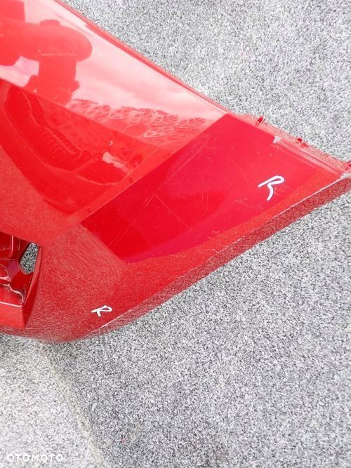 SKODA OCTAVIA III LIFT 17- zderzak przedni przód - 6