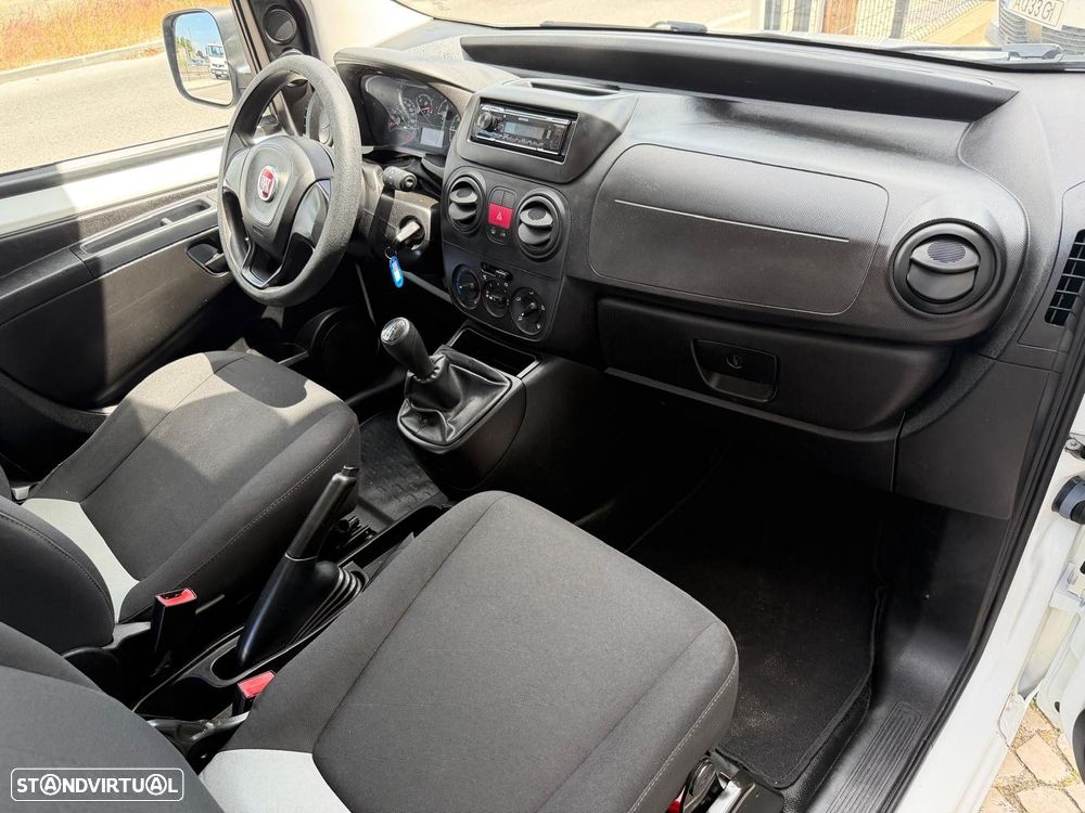 Fiat Fiorino 1.3 M-jet - 5