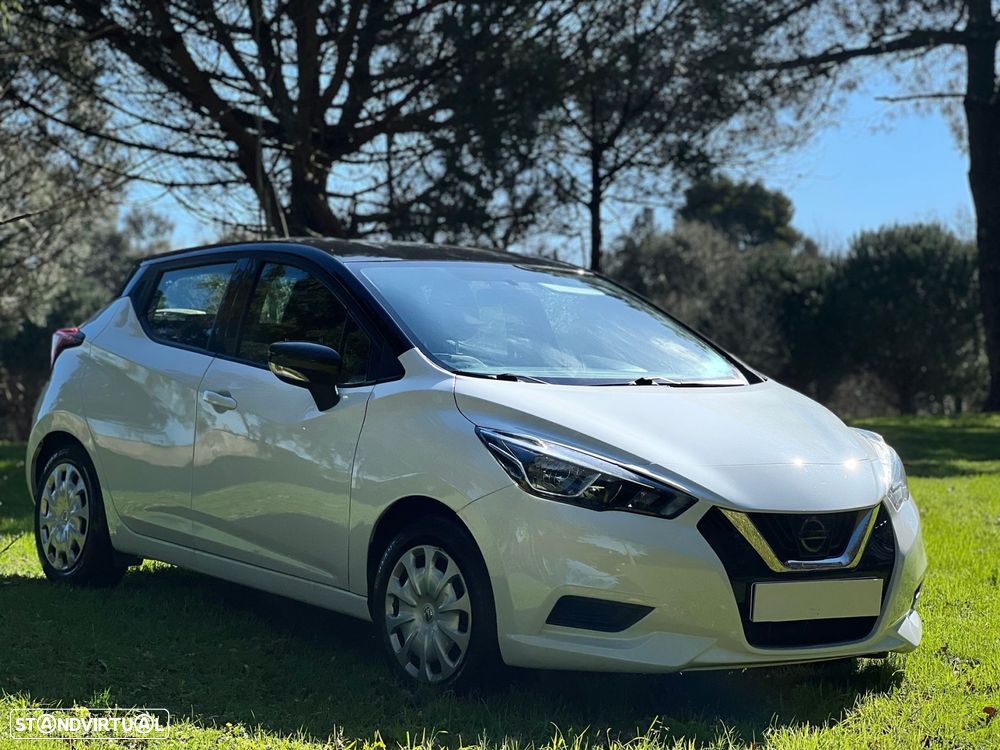 Nissan Micra 1.5 dCi N-Connecta Urban S/S - 4