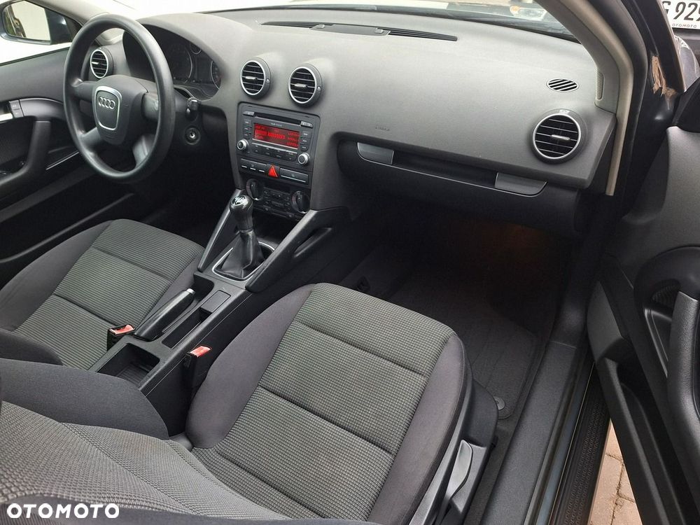 Audi A3 3-drzwiowe - 12
