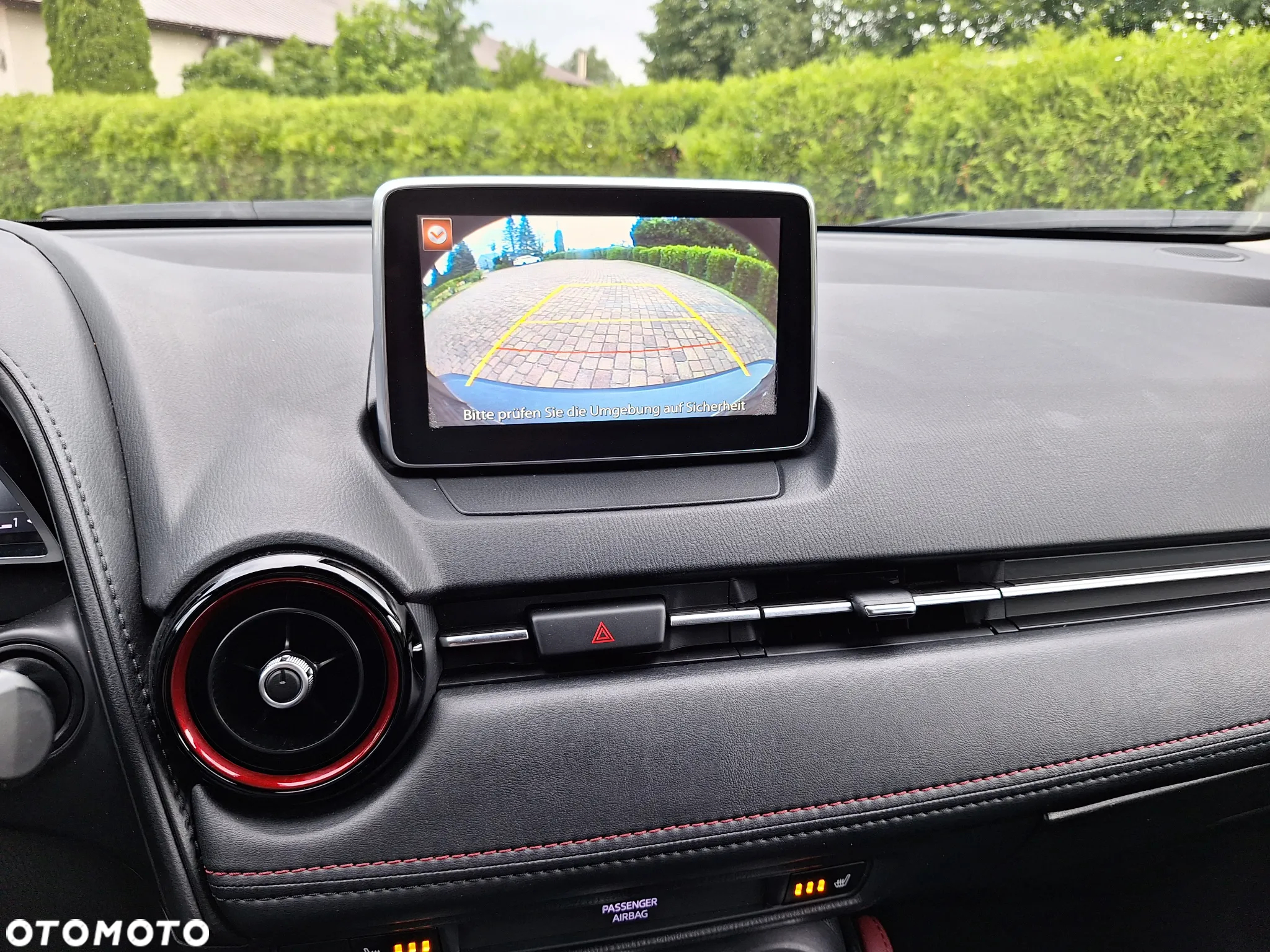 Mazda CX-3 SKYACTIV-G 120 FWD Kizoku Intense - 35
