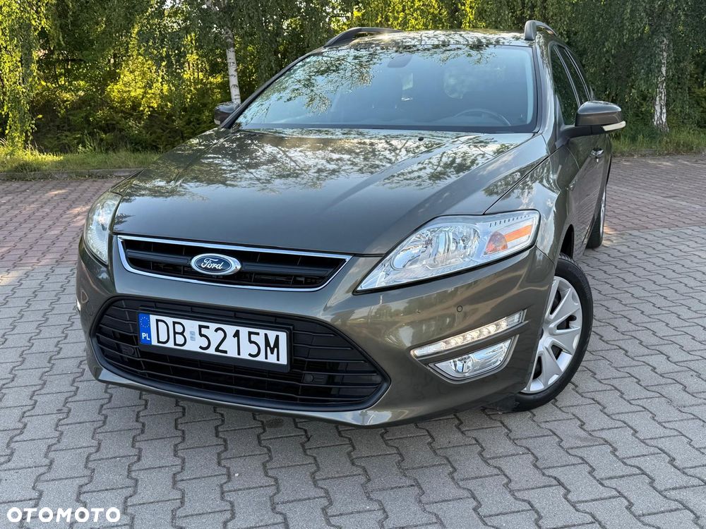 Ford Mondeo 1.6 Ti-VCT Champions Edition - 27