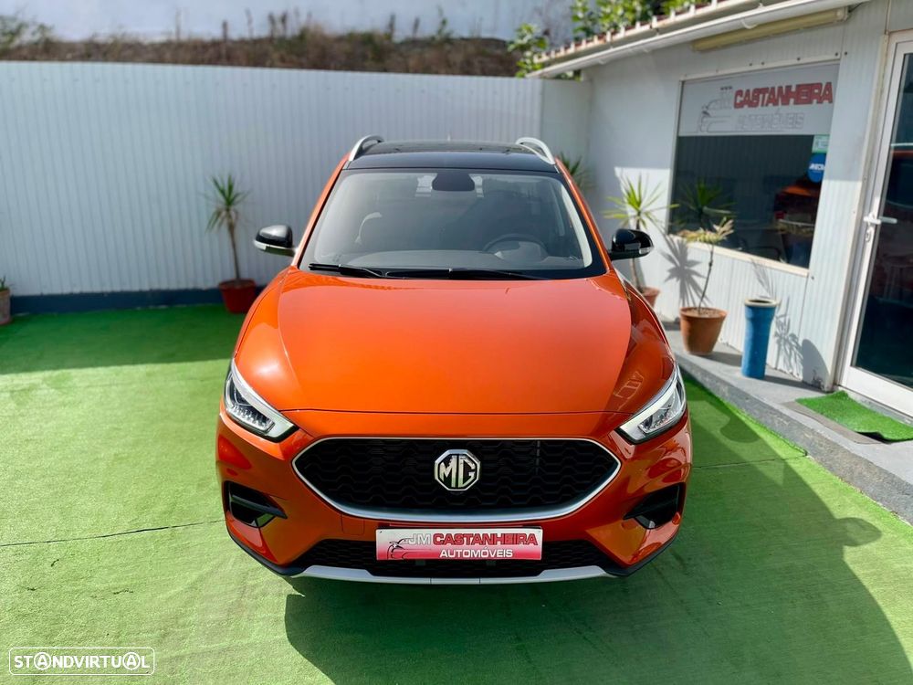 MG Zs 2023 photo 2