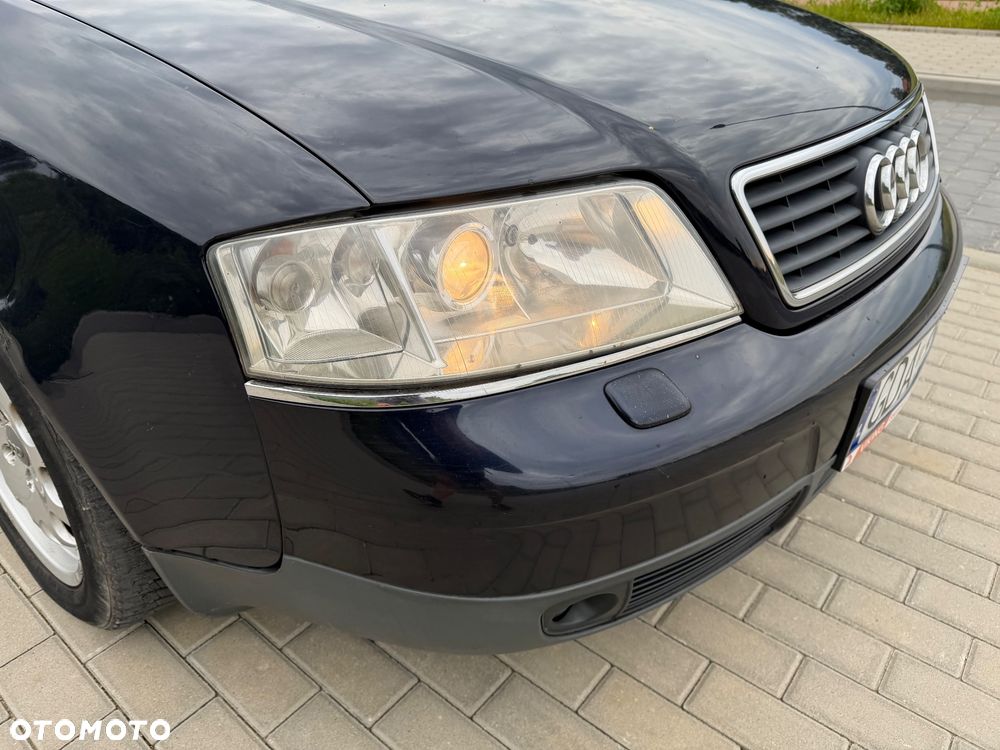 Audi A6 Avant - 16