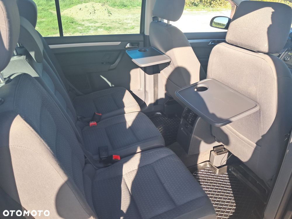 Volkswagen Touran 1.9 TDI R-Line Edition - 6