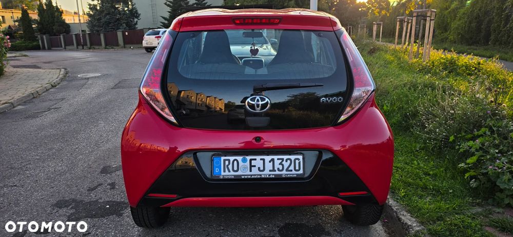 Toyota Aygo - 6
