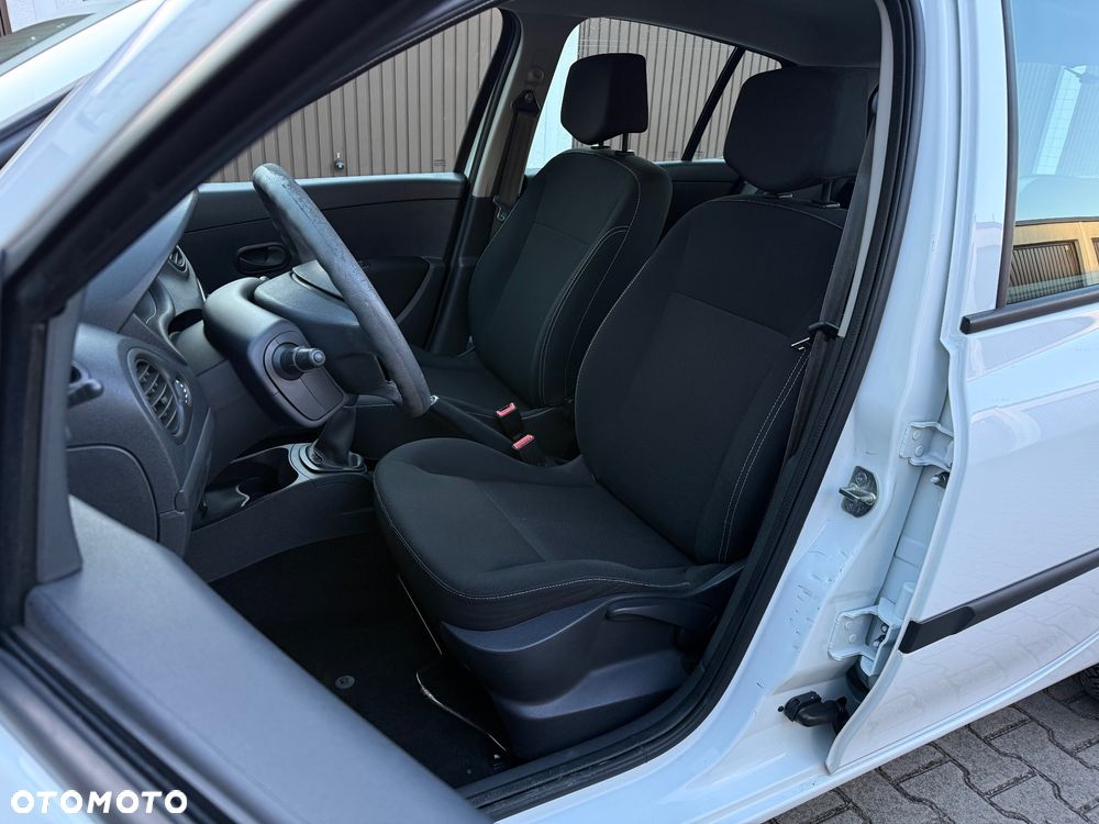 Renault Clio 1.2 16V Expression - 6