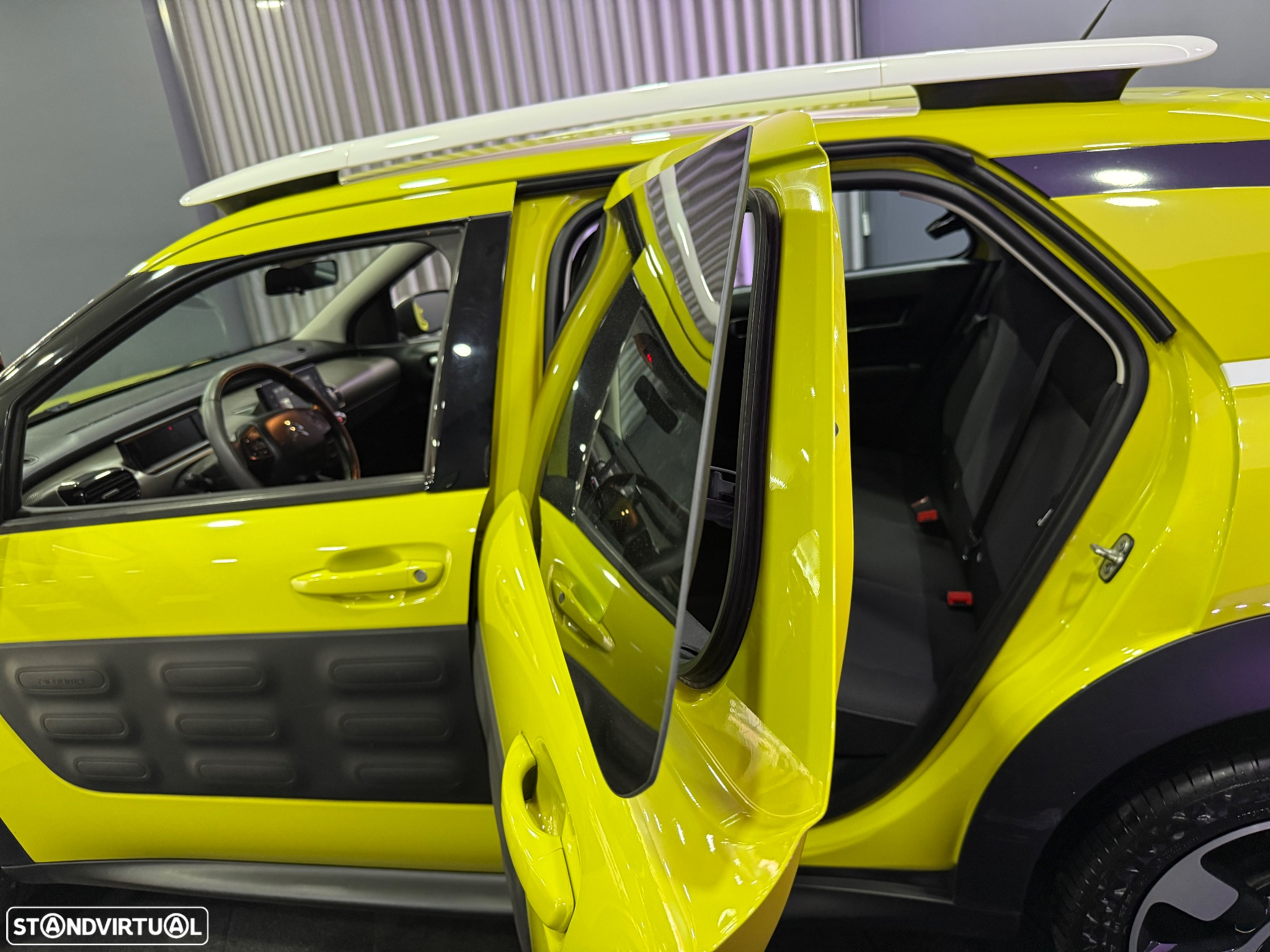 Citroën C4 Cactus PureTech 82 Feel Edition - 11