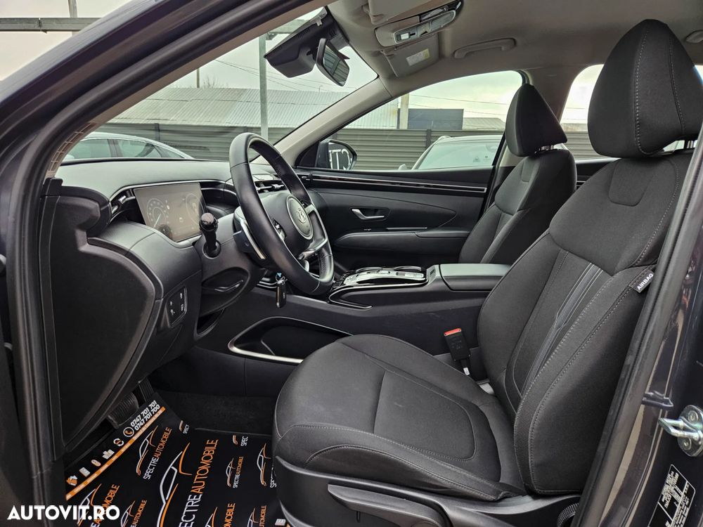 Hyundai Tucson 1.6 T-GDi HEV 2WD Select - 10