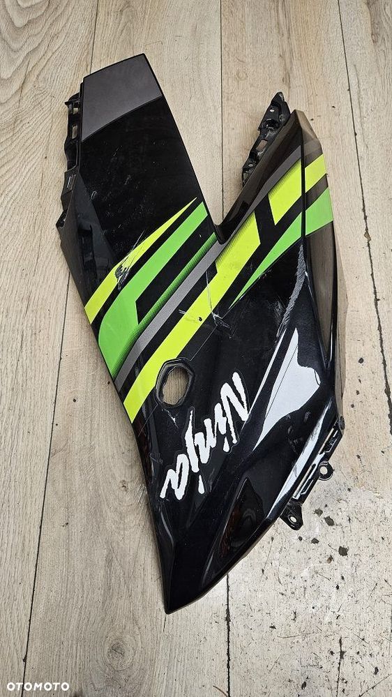 Owiewka prawa bok Kawasaki Ninja 125 (2019+)  55028-0581 - 8