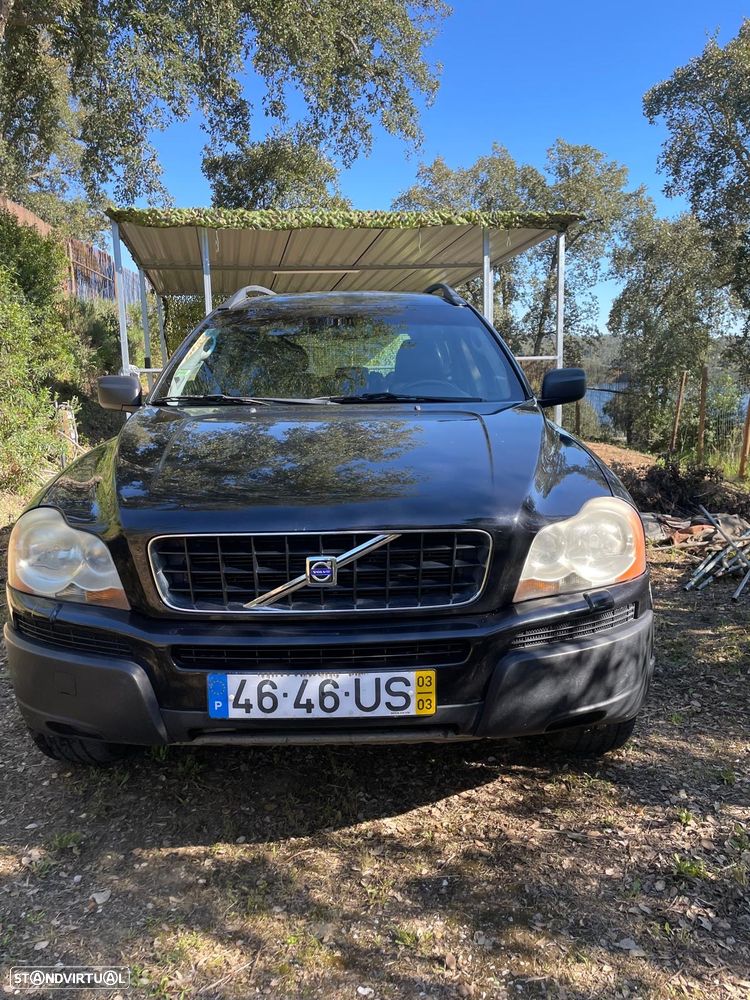 Volvo XC 90 2.4 D5 5L Nivel 2 Auto. - 1