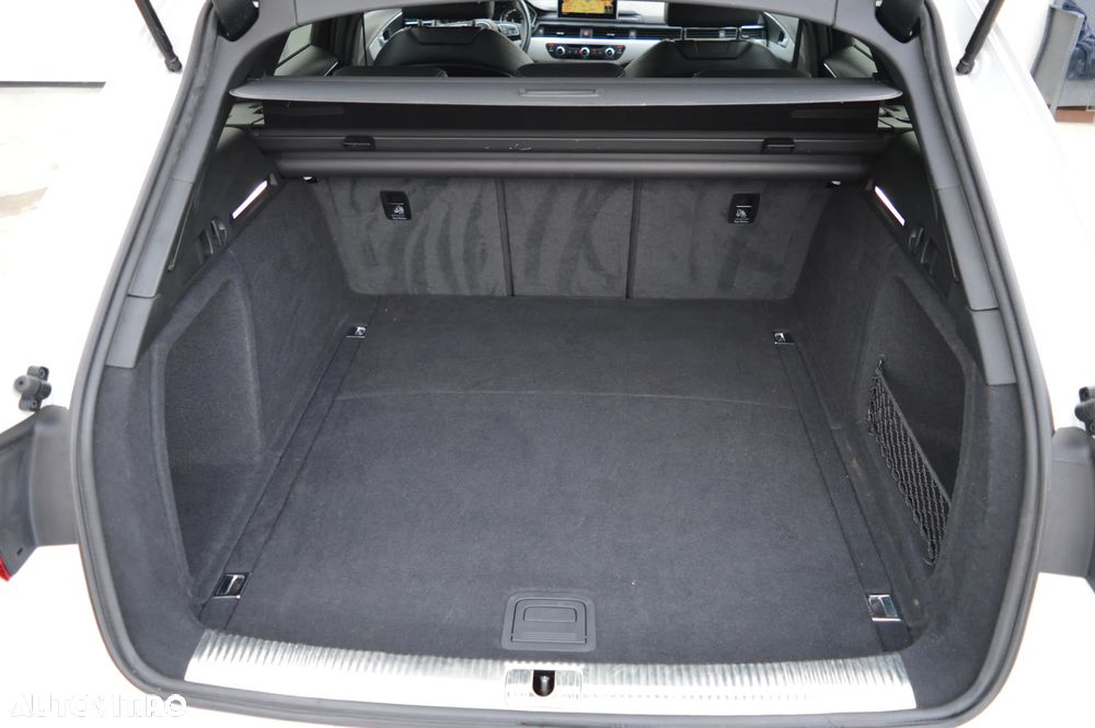 Audi A4 Avant 2.0 TDI DPF clean diesel quattro S tronic S line Sportpaket - 29