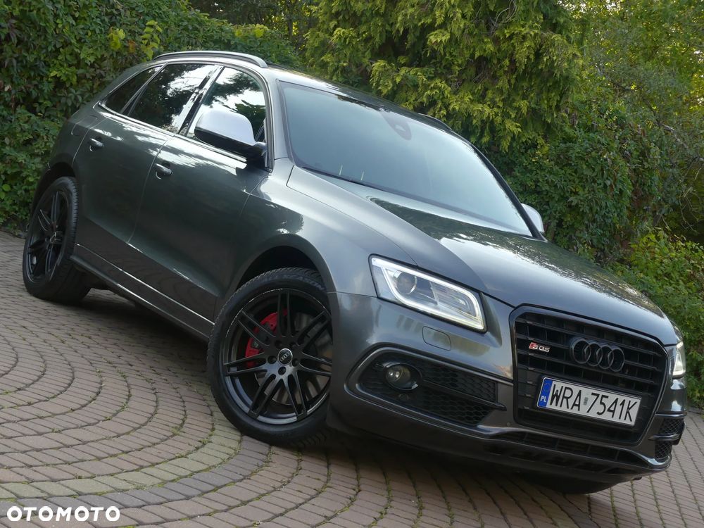 Audi SQ5 3.0 TDI Plus Quattro Tiptr - 2