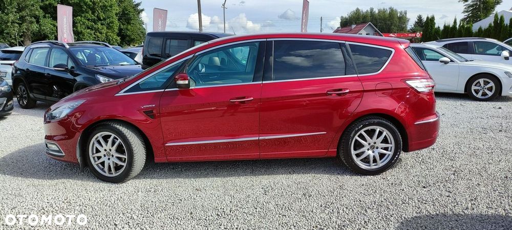 Ford S-Max 2.0 EcoBoost Vignale - 11