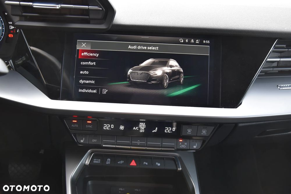 Audi A3 Sportback 40 TFSIe S tronic S line - 17