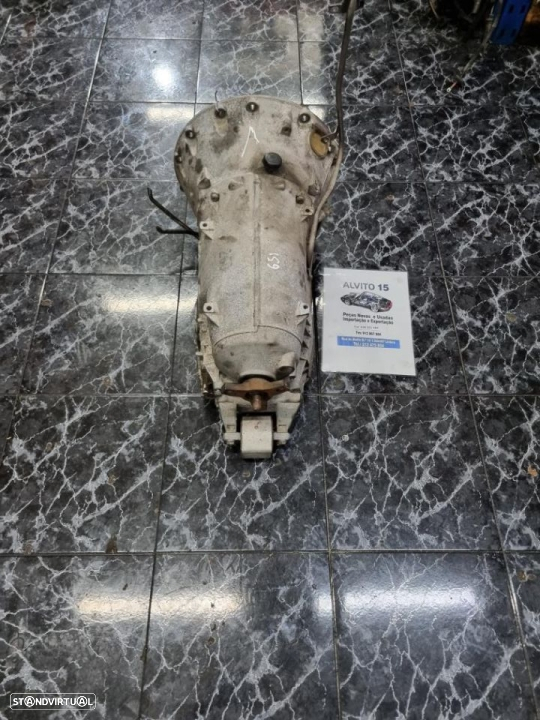 caixa de velocidades automática  Mercedes  ref: 651911  ano 2014 - 2
