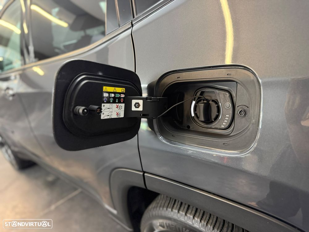 Jeep Compass 1.3 T4 4xe Auto Trailhawk - 17