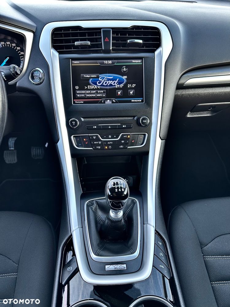 Ford Mondeo 1.5 EcoBoost Gold Edition - 12