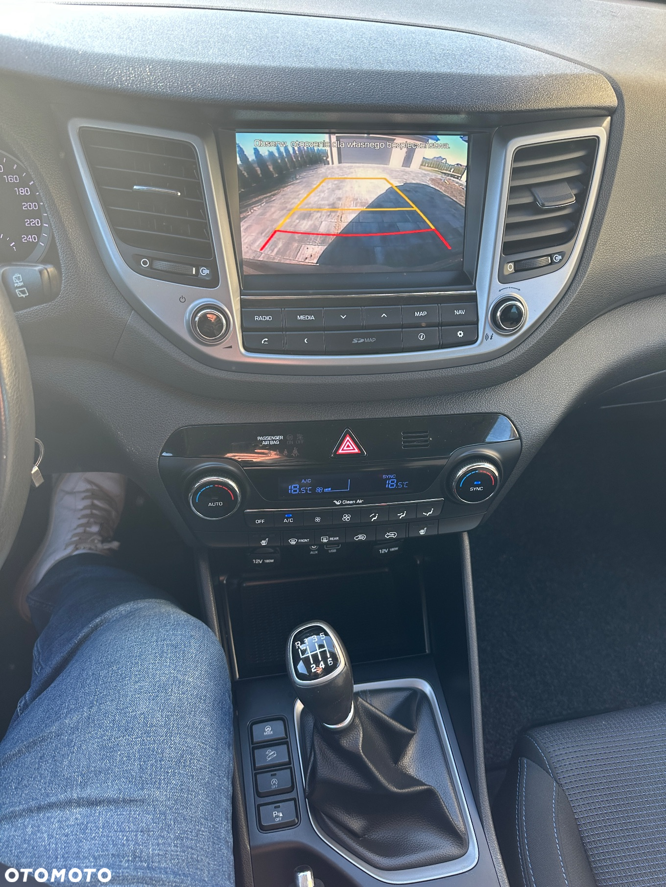 Hyundai Tucson 1.6 GDI BlueDrive Comfort 2WD - 21