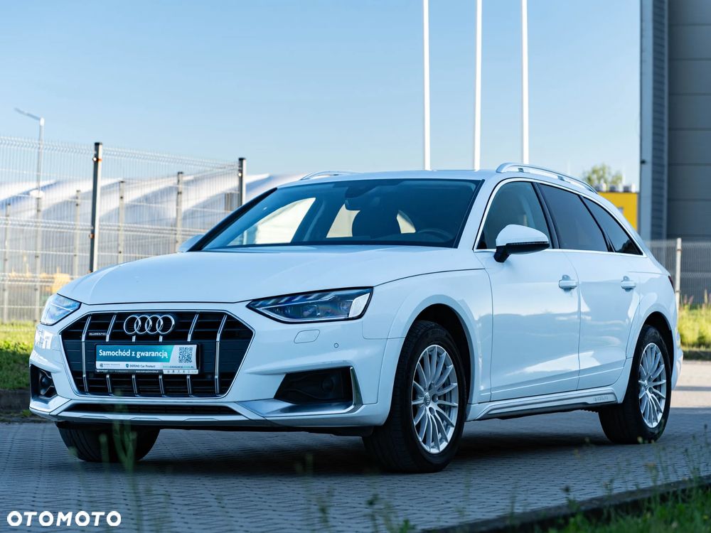 Audi A4 Allroad 45 TFSI Quattro S tronic
