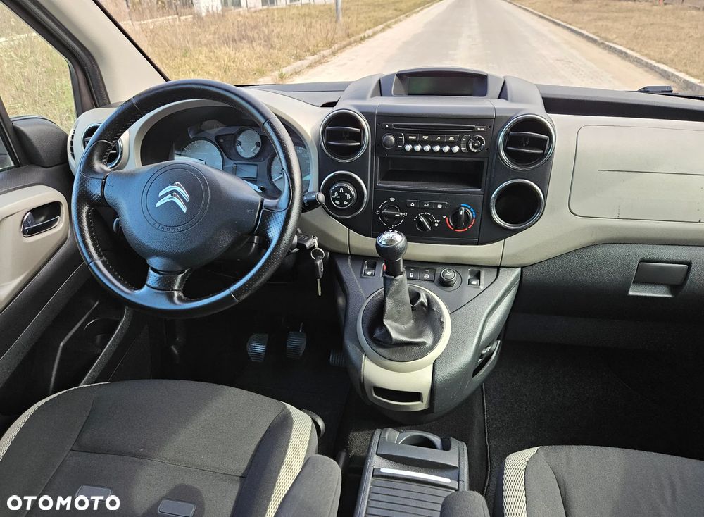 Citroën Berlingo 1.6 HDi XTR - 23