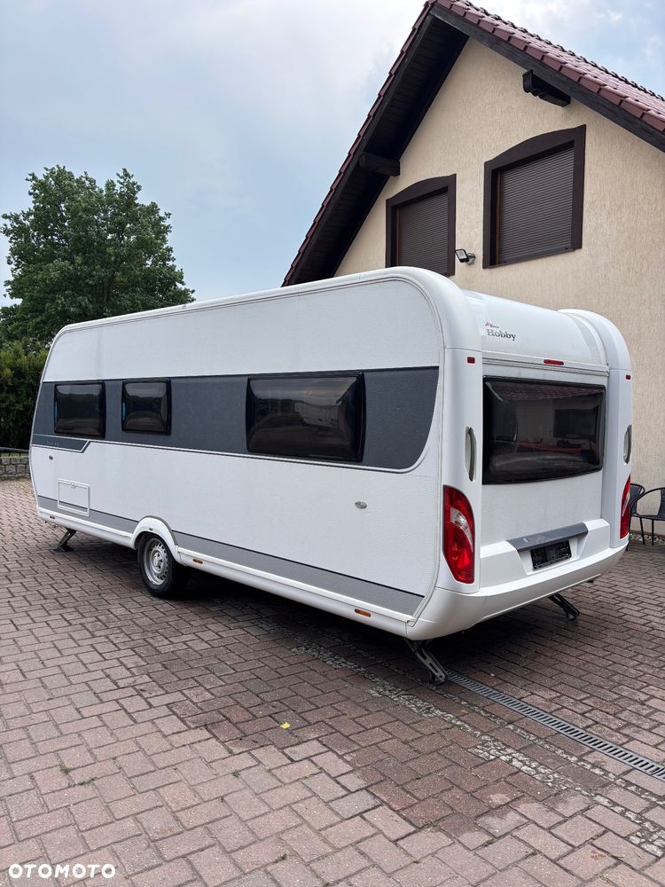 Hobby Excellent 560 CFe - 2