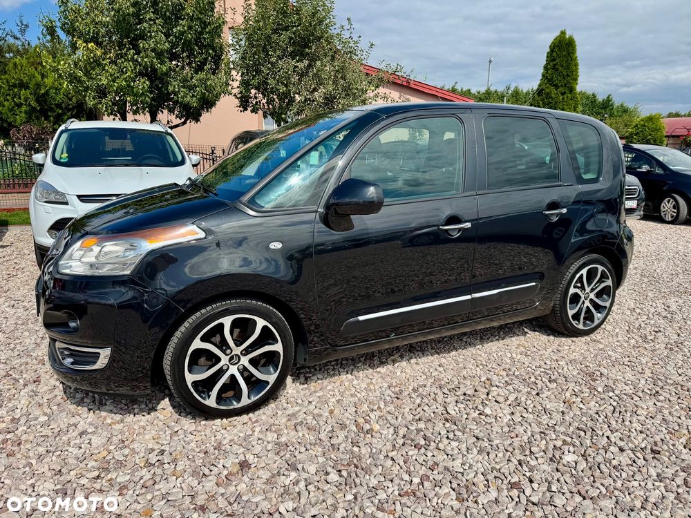 Citroën C3 Picasso HDi 110 FAP Exclusive - 12