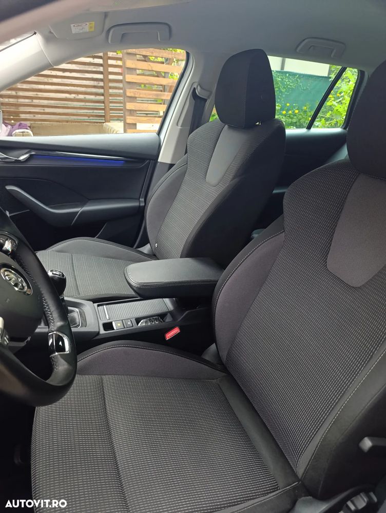 Skoda Octavia 2.0 TDI Edition - 10