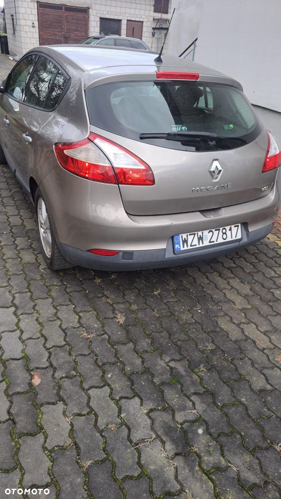 Renault Megane 1.5 dCi Expression - 5