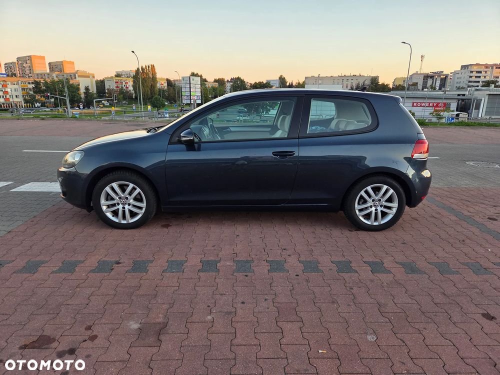 Volkswagen Golf 1.4 TSI DSG Team - 11