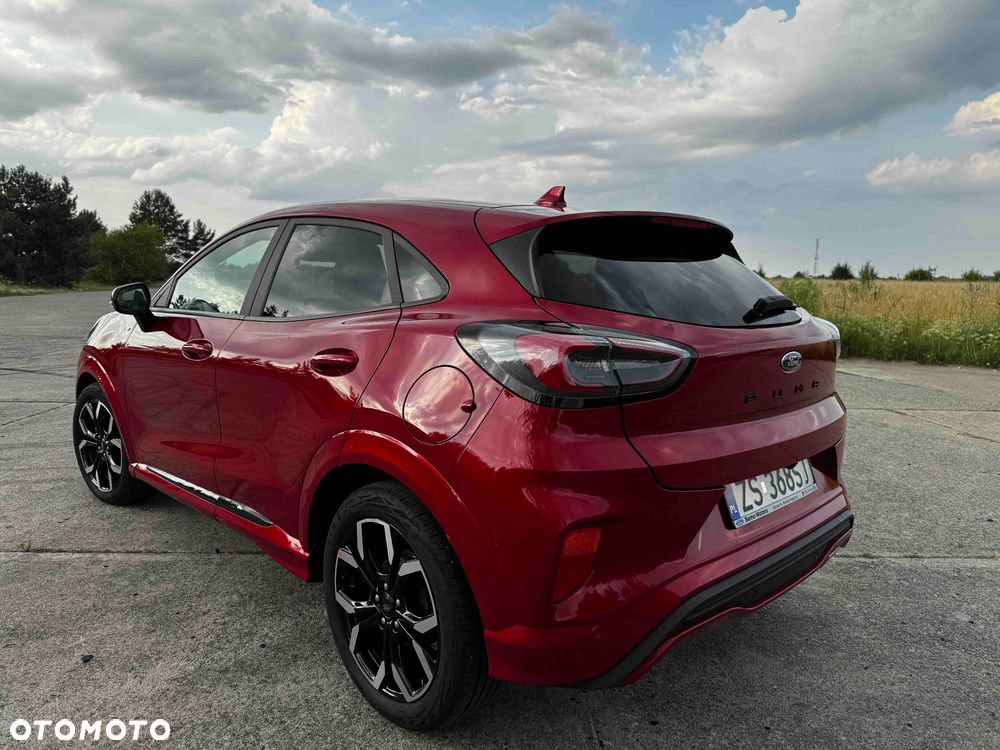 Ford Puma 1.0 EcoBoost mHEV ST-Line X - 8