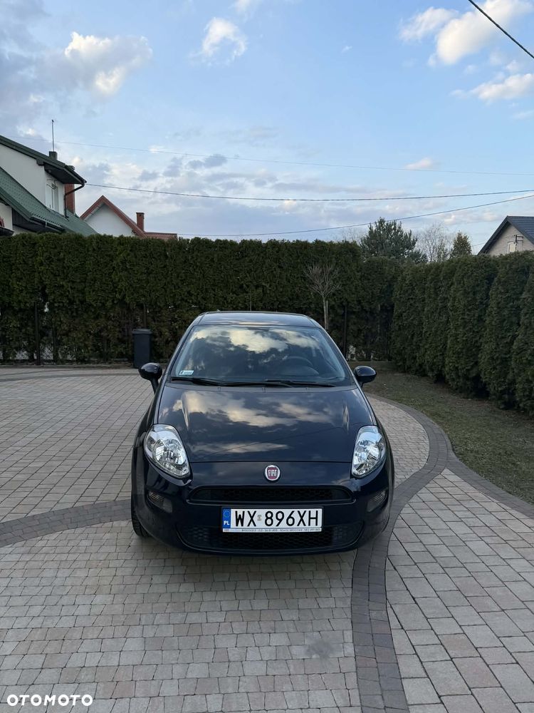 Fiat Punto 1.2 Easy Euro6 - 2