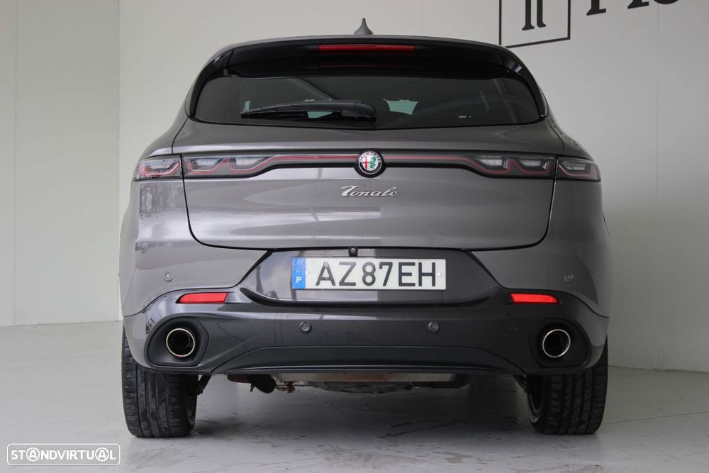 Alfa Romeo Tonale 1.3 Plug-In Hybrid Veloce e-AWD - 5