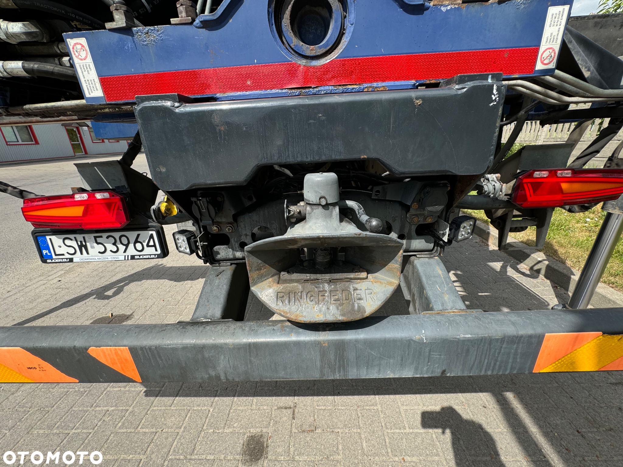 Mercedes-Benz Axor 2543 - 27